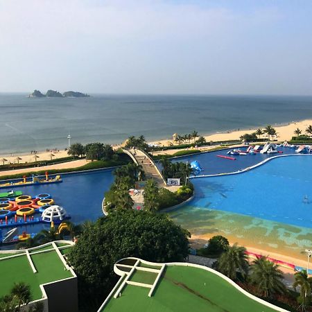 Coast-Inn Hailing Island Yangjiang Zewnętrze zdjęcie