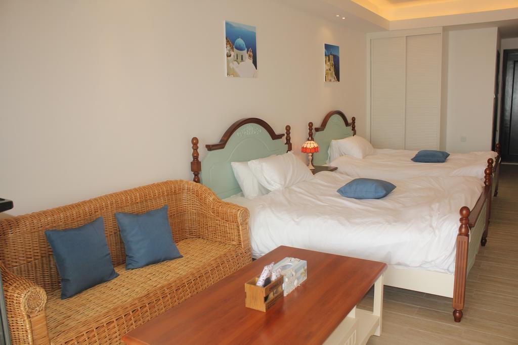 Coast-Inn Hailing Island Yangjiang Zewnętrze zdjęcie