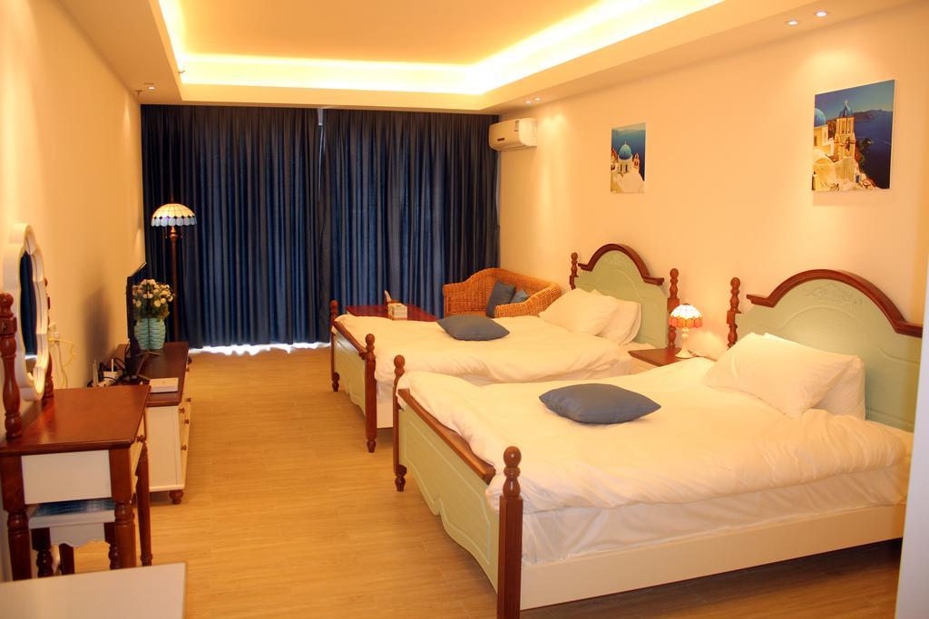 Coast-Inn Hailing Island Yangjiang Zewnętrze zdjęcie