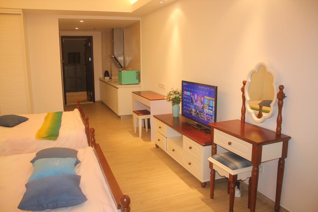 Coast-Inn Hailing Island Yangjiang Zewnętrze zdjęcie