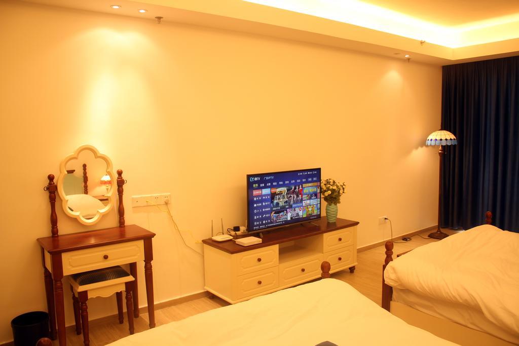 Coast-Inn Hailing Island Yangjiang Zewnętrze zdjęcie
