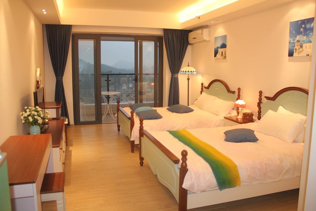 Coast-Inn Hailing Island Yangjiang Zewnętrze zdjęcie