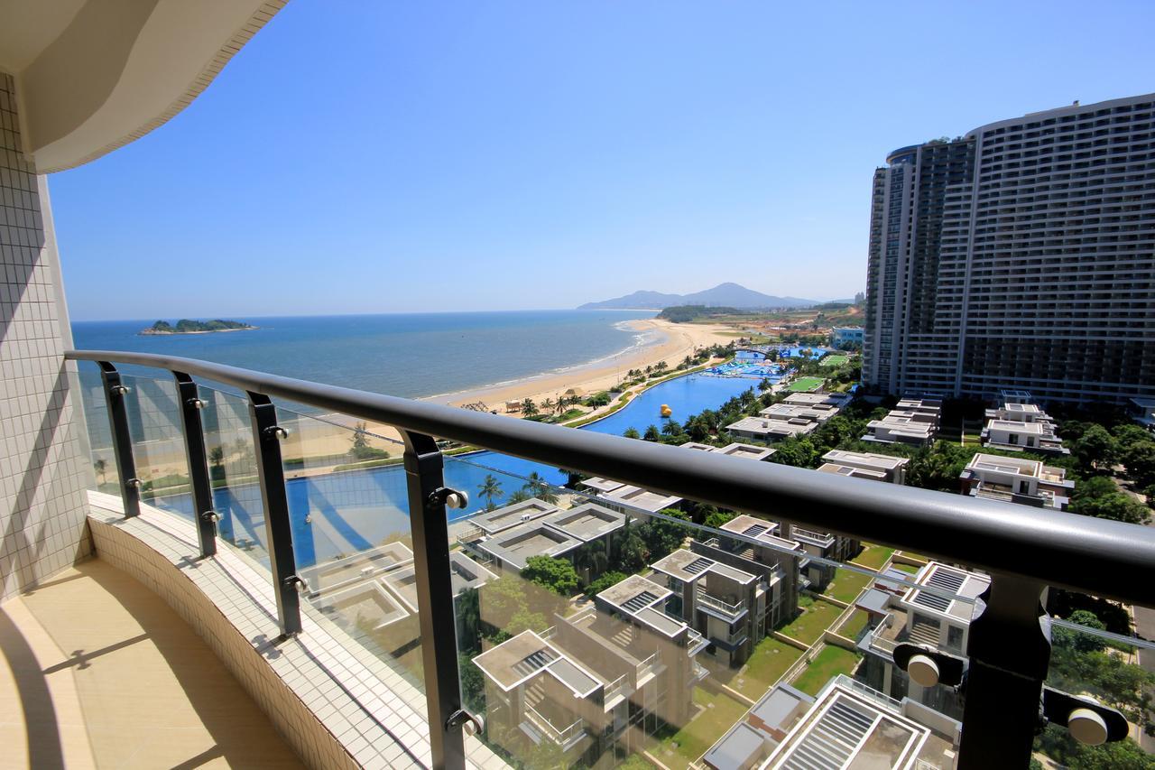 Coast-Inn Hailing Island Yangjiang Zewnętrze zdjęcie