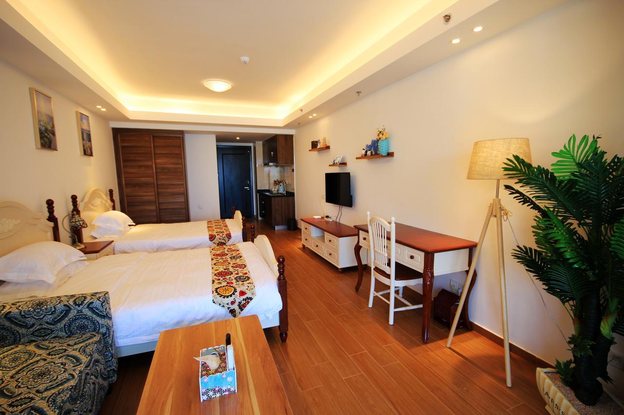 Coast-Inn Hailing Island Yangjiang Zewnętrze zdjęcie