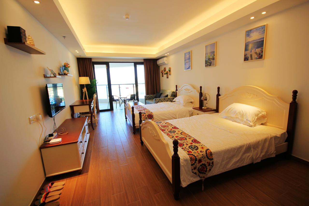 Coast-Inn Hailing Island Yangjiang Zewnętrze zdjęcie