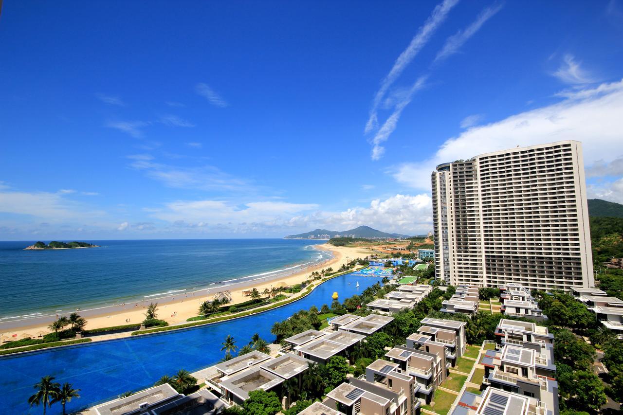 Coast-Inn Hailing Island Yangjiang Zewnętrze zdjęcie