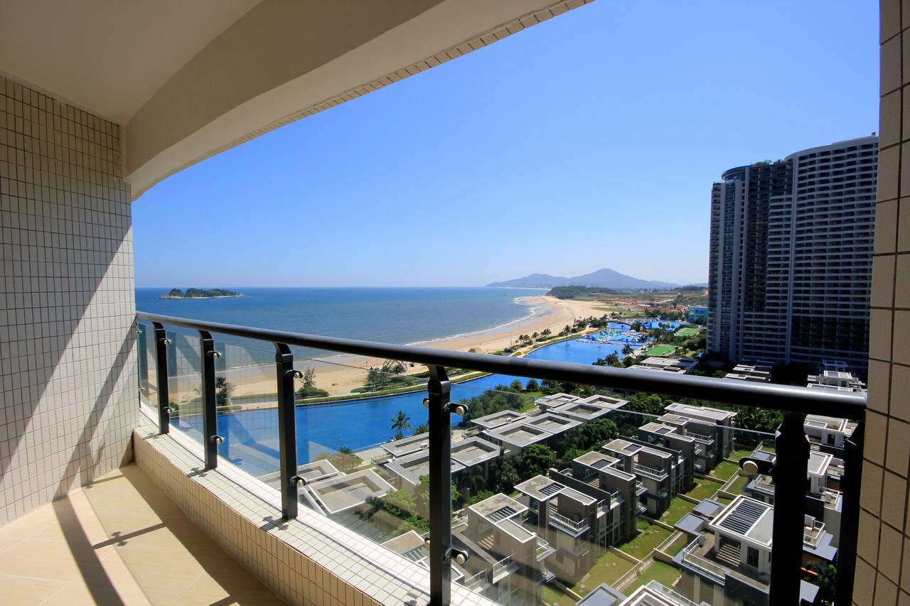 Coast-Inn Hailing Island Yangjiang Zewnętrze zdjęcie