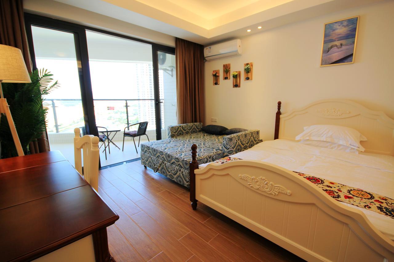 Coast-Inn Hailing Island Yangjiang Zewnętrze zdjęcie