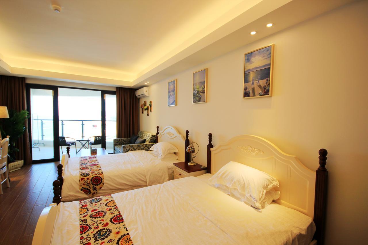 Coast-Inn Hailing Island Yangjiang Zewnętrze zdjęcie
