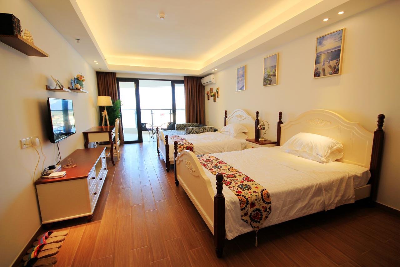 Coast-Inn Hailing Island Yangjiang Zewnętrze zdjęcie