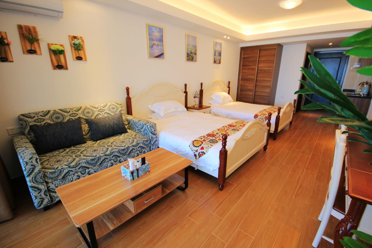 Coast-Inn Hailing Island Yangjiang Zewnętrze zdjęcie