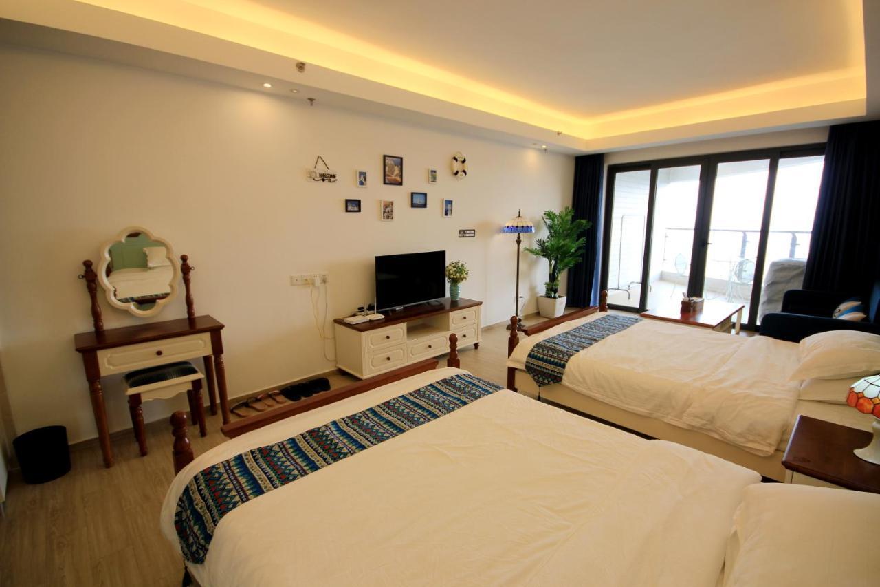 Coast-Inn Hailing Island Yangjiang Zewnętrze zdjęcie