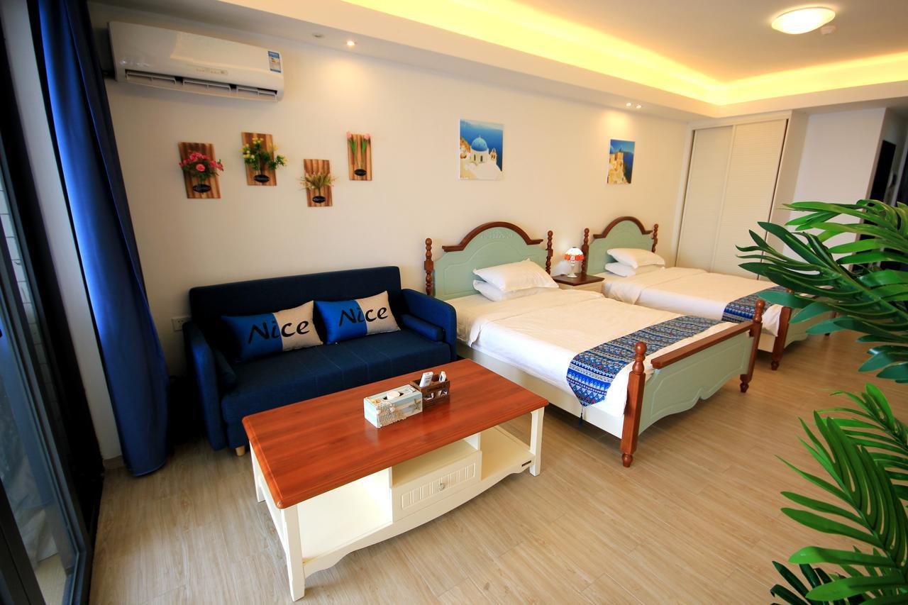 Coast-Inn Hailing Island Yangjiang Zewnętrze zdjęcie