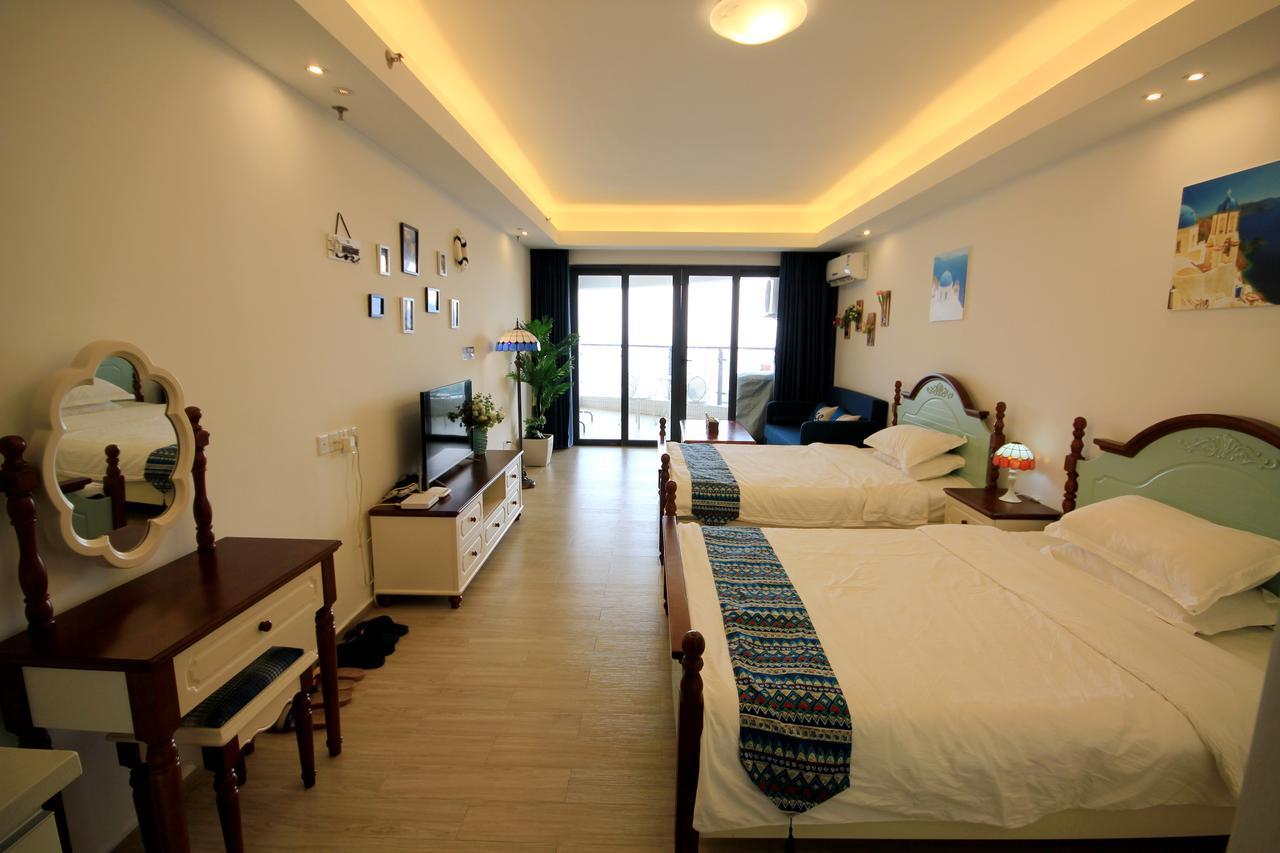 Coast-Inn Hailing Island Yangjiang Zewnętrze zdjęcie