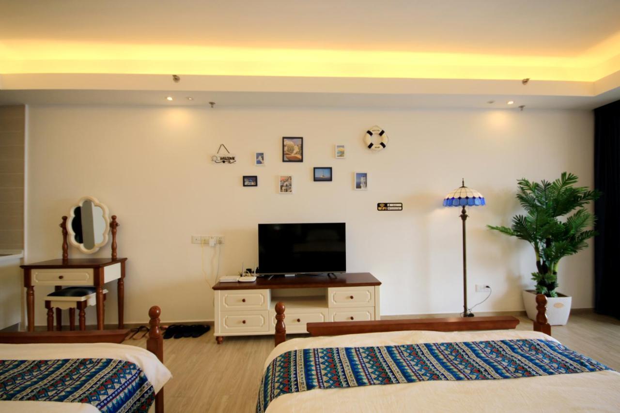 Coast-Inn Hailing Island Yangjiang Zewnętrze zdjęcie