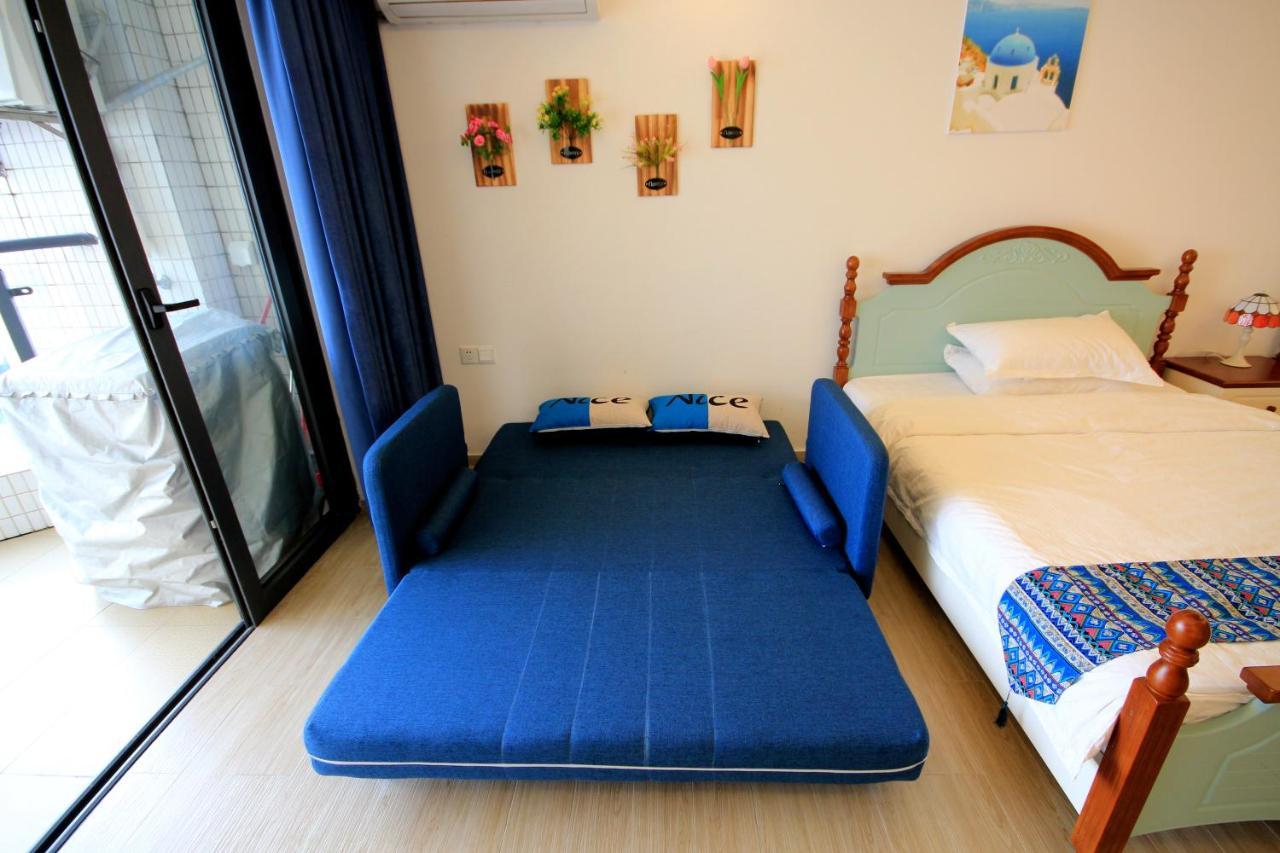Coast-Inn Hailing Island Yangjiang Zewnętrze zdjęcie