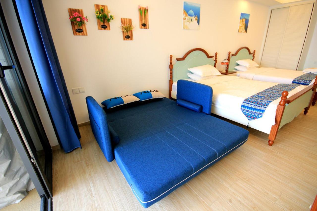 Coast-Inn Hailing Island Yangjiang Zewnętrze zdjęcie