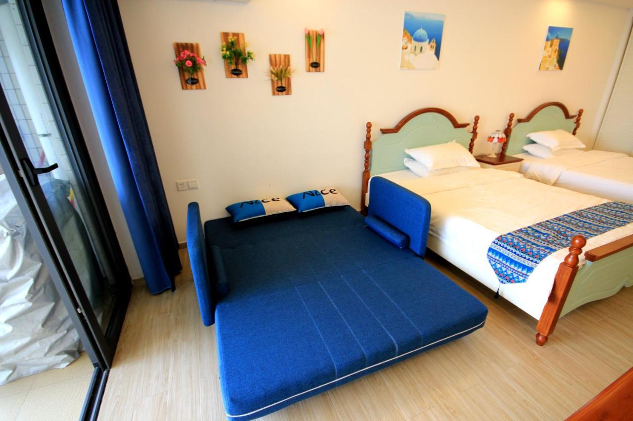 Coast-Inn Hailing Island Yangjiang Zewnętrze zdjęcie