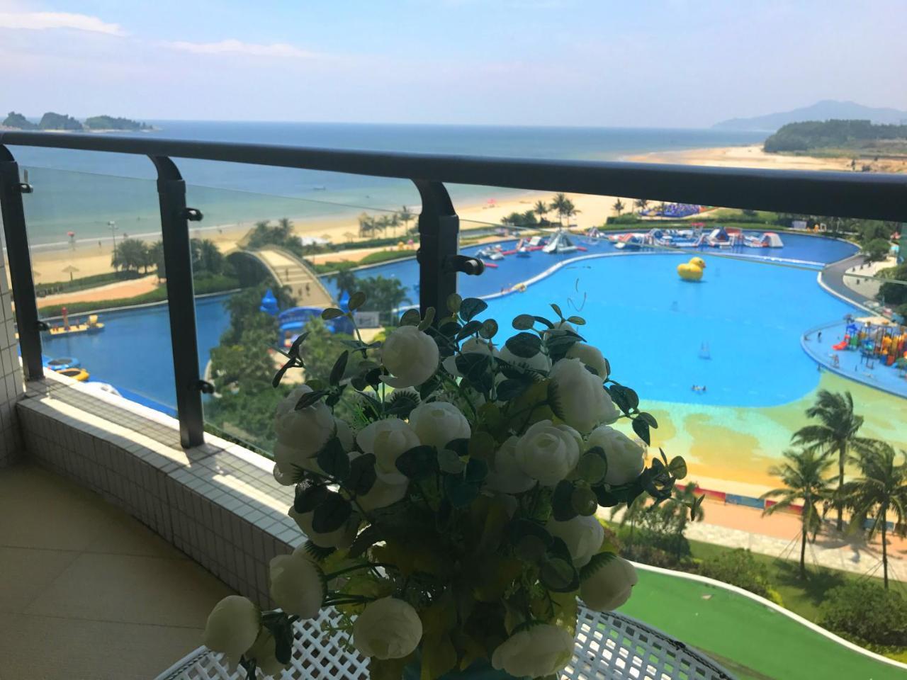 Coast-Inn Hailing Island Yangjiang Zewnętrze zdjęcie