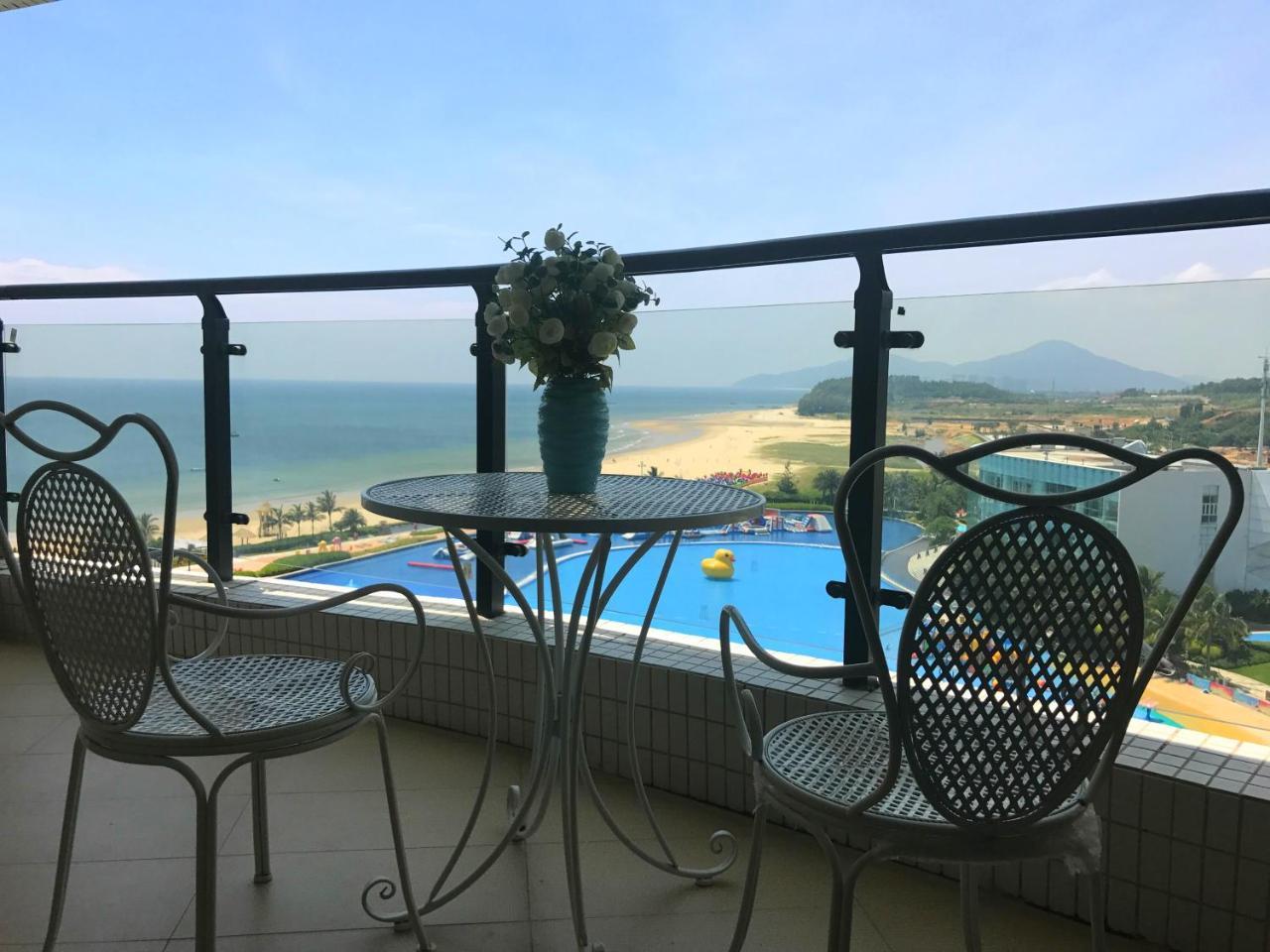 Coast-Inn Hailing Island Yangjiang Zewnętrze zdjęcie