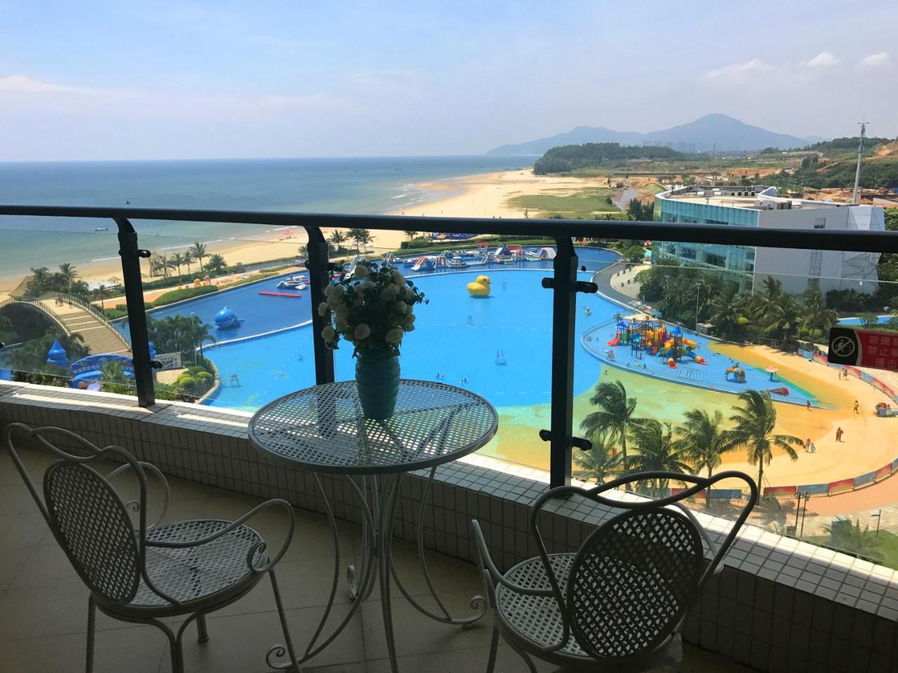 Coast-Inn Hailing Island Yangjiang Zewnętrze zdjęcie